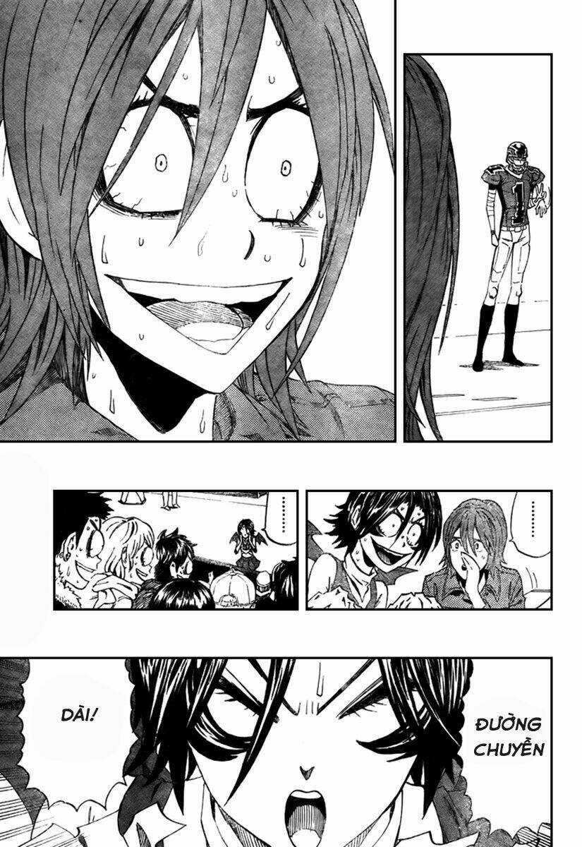 Lá Chắn Mắt - Chapter 266 - Trang 3