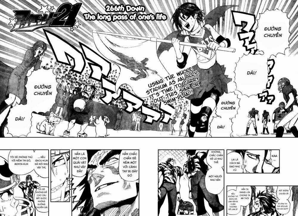 Lá Chắn Mắt - Chapter 266 - Trang 4