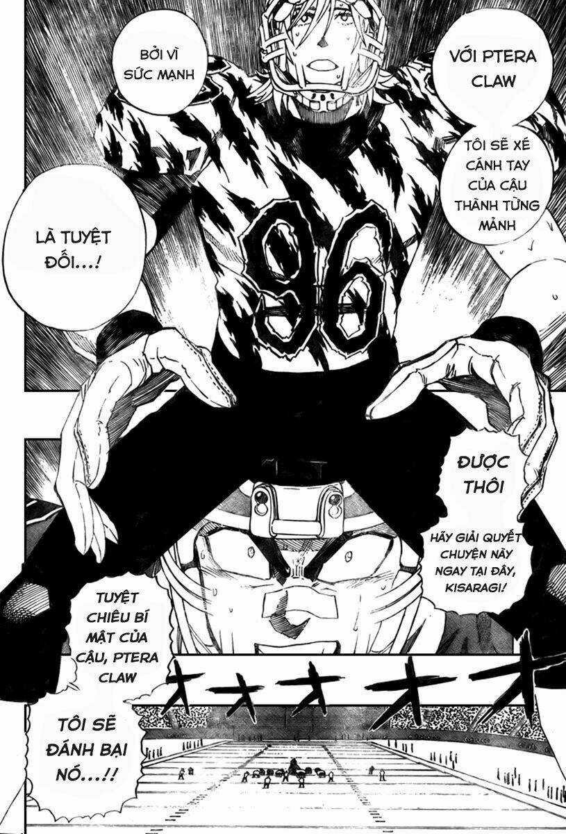 Lá Chắn Mắt - Chapter 266 - Trang 5