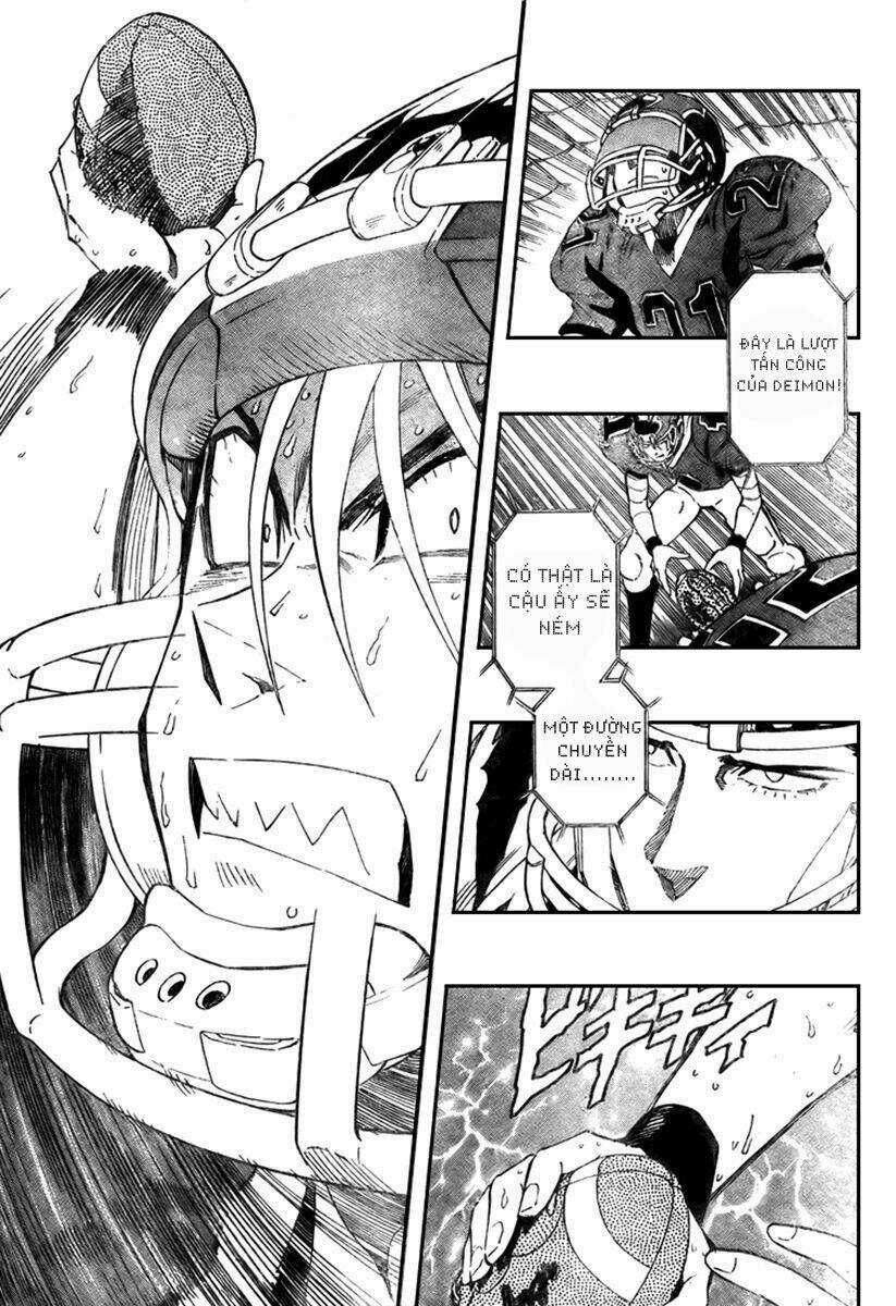 Lá Chắn Mắt - Chapter 266 - Trang 6