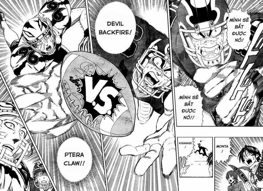 Lá Chắn Mắt - Chapter 266 - Trang 9