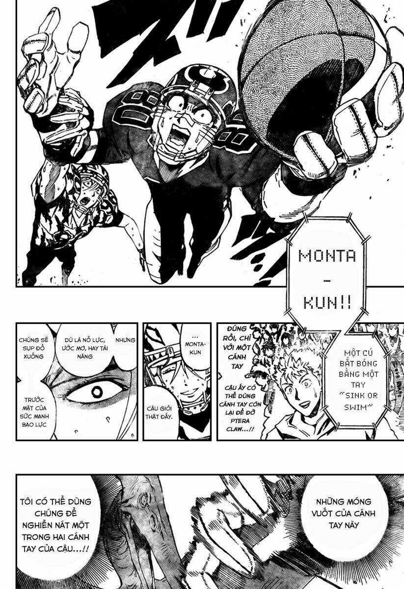 Lá Chắn Mắt - Chapter 266 - Trang 10