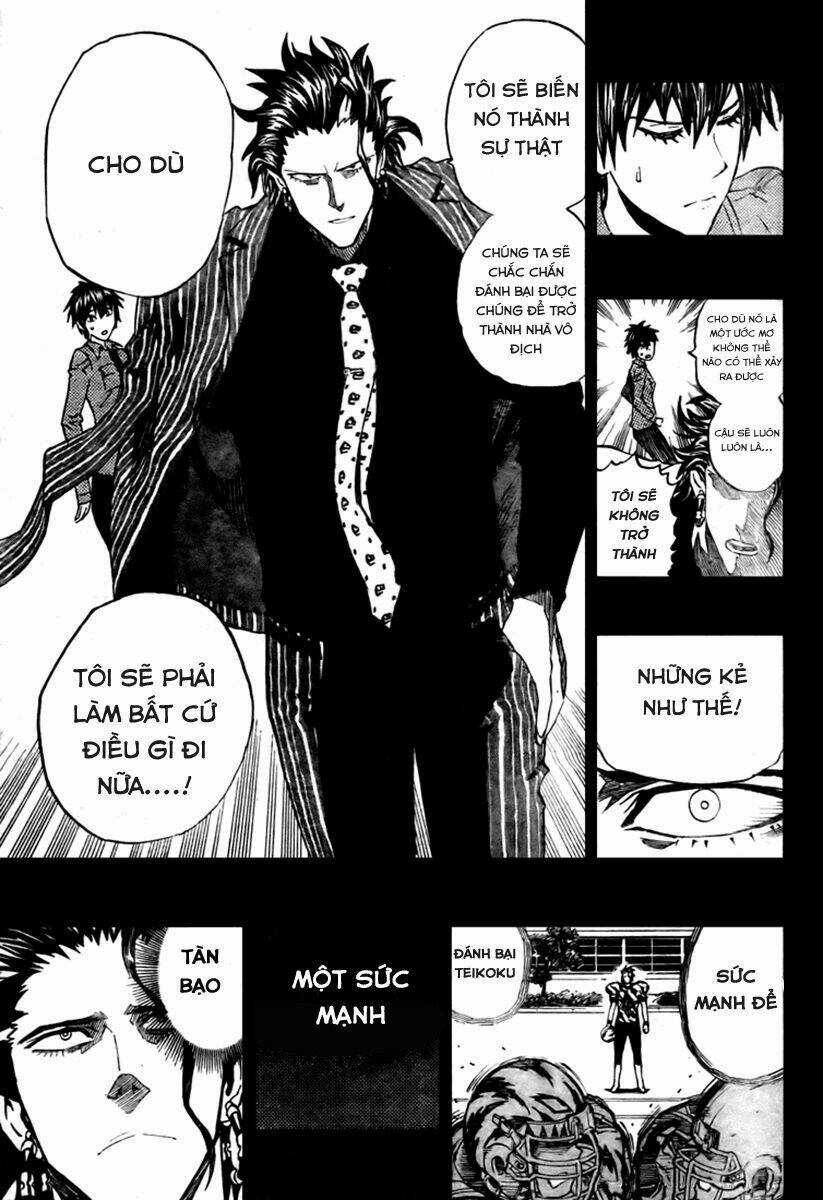 Lá Chắn Mắt - Chapter 268 - Trang 12