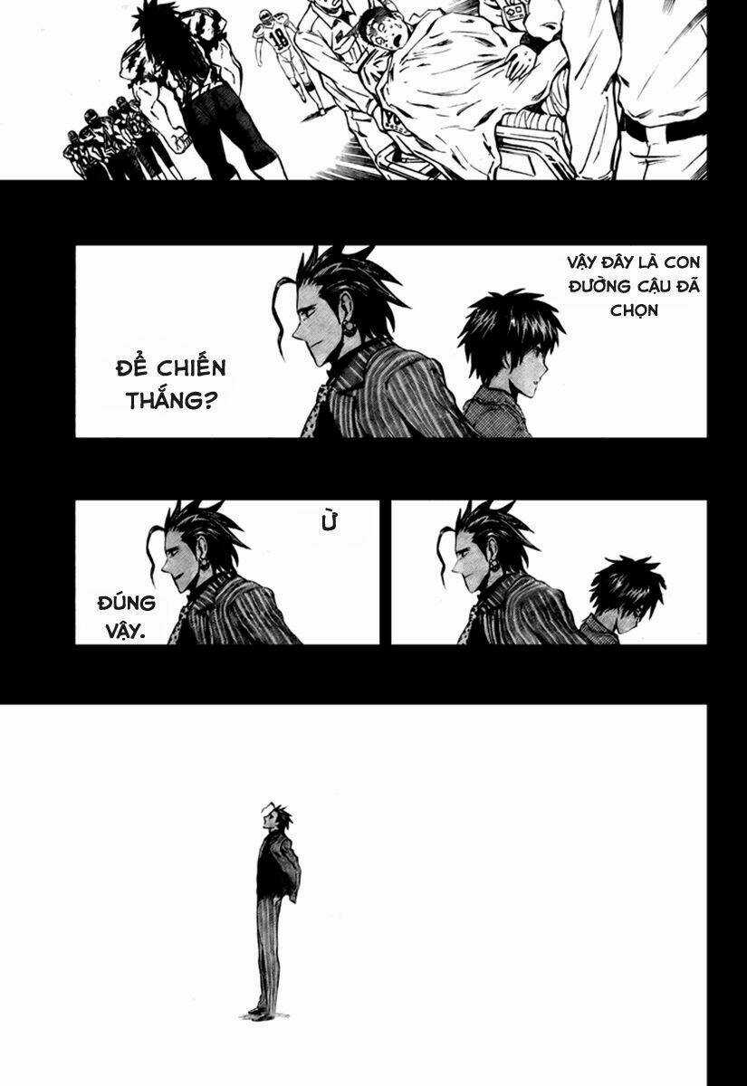 Lá Chắn Mắt - Chapter 268 - Trang 14