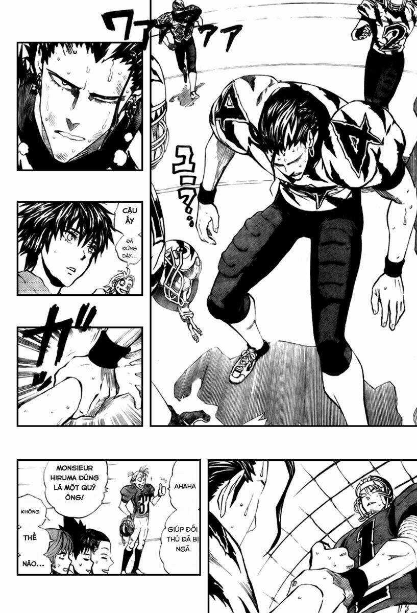 Lá Chắn Mắt - Chapter 268 - Trang 15