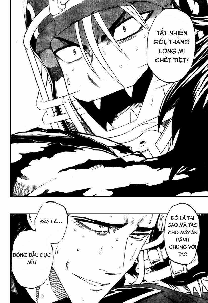 Lá Chắn Mắt - Chapter 268 - Trang 17