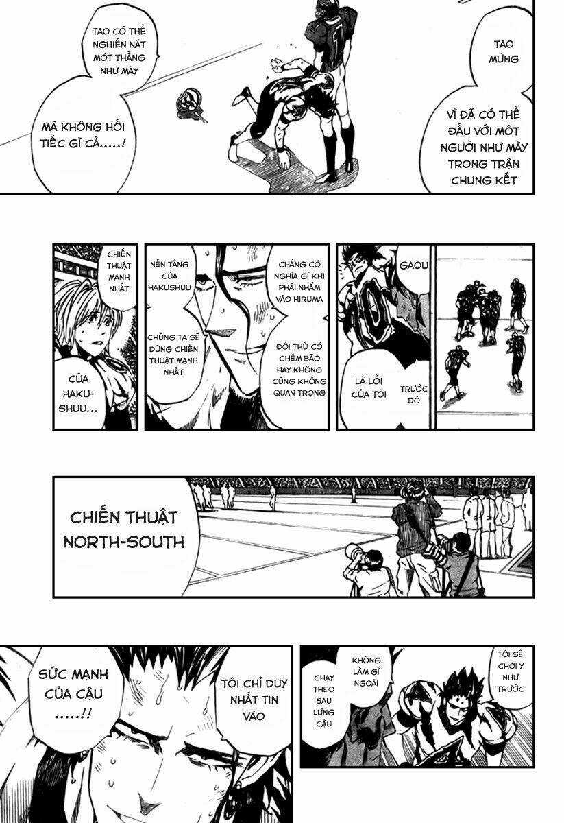 Lá Chắn Mắt - Chapter 268 - Trang 18