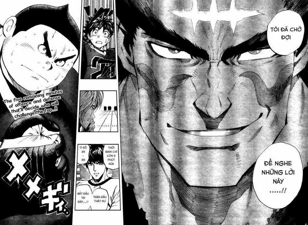 Lá Chắn Mắt - Chapter 268 - Trang 19