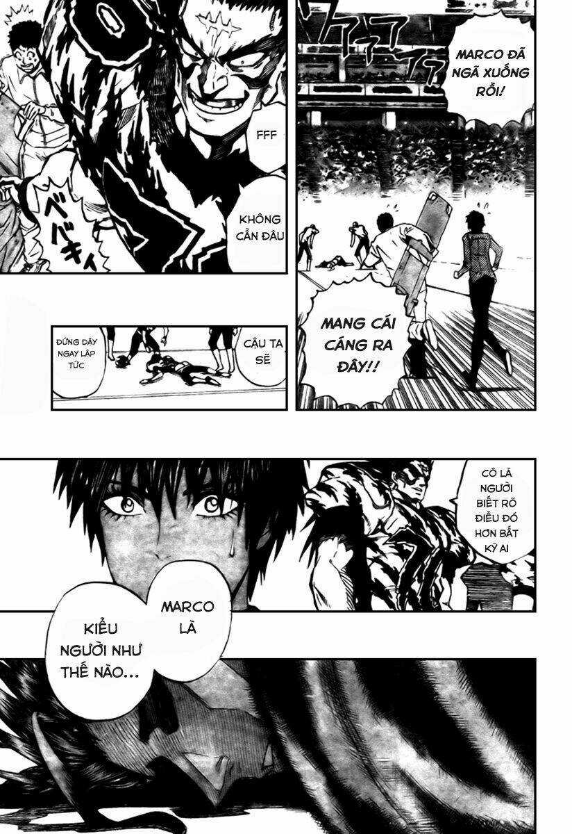 Lá Chắn Mắt - Chapter 268 - Trang 3