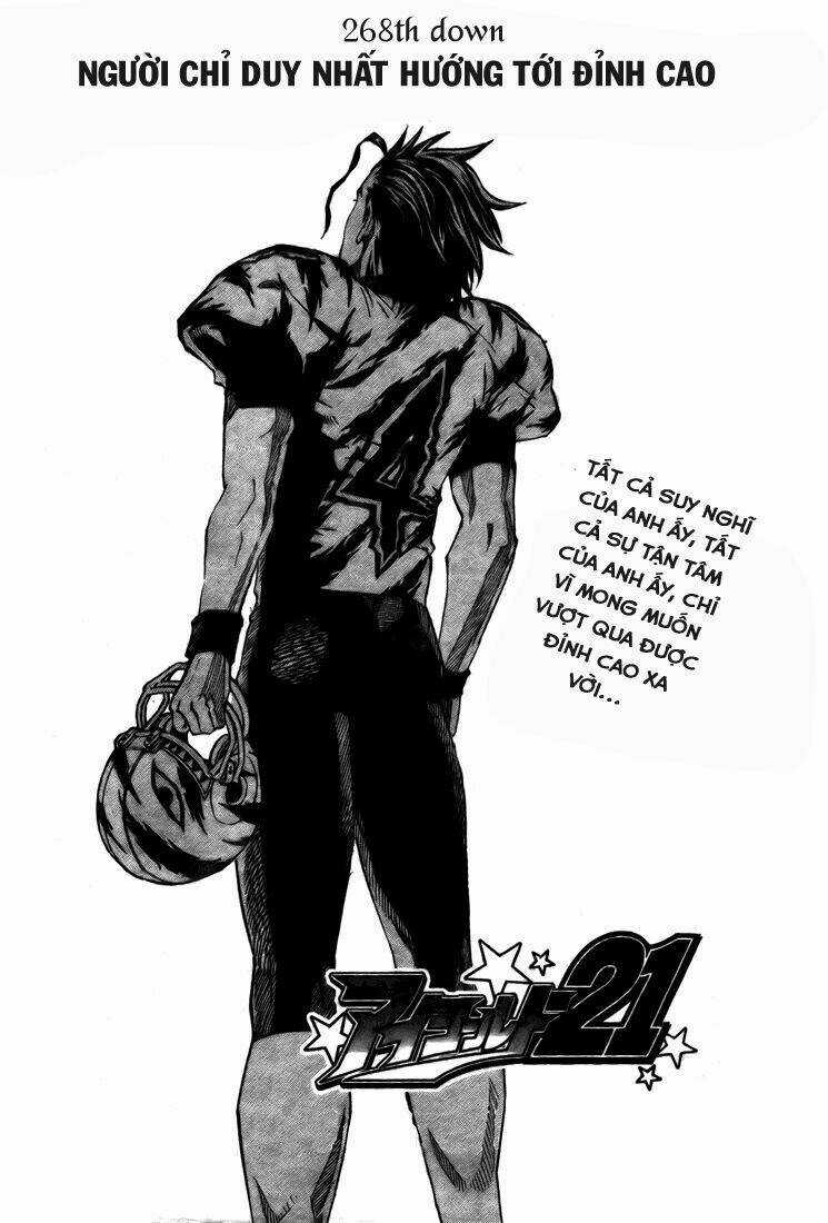 Lá Chắn Mắt - Chapter 268 - Trang 4