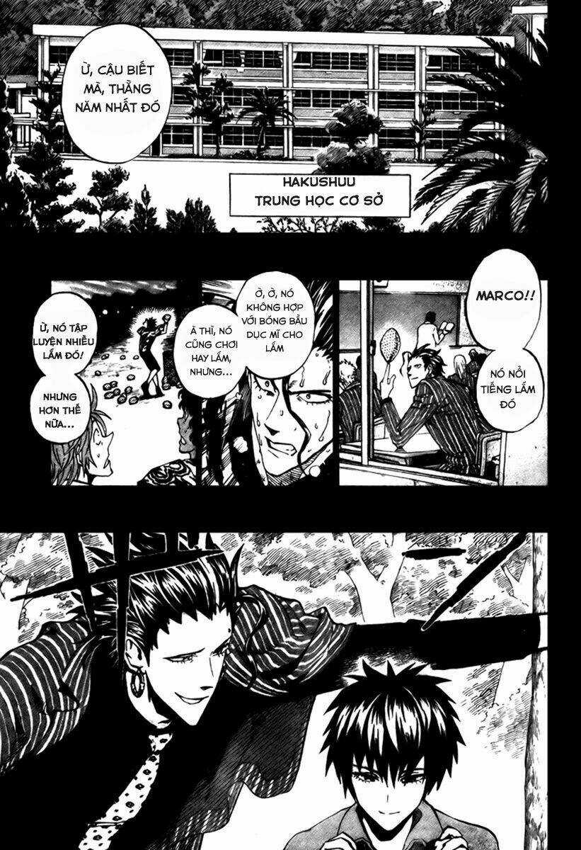 Lá Chắn Mắt - Chapter 268 - Trang 5