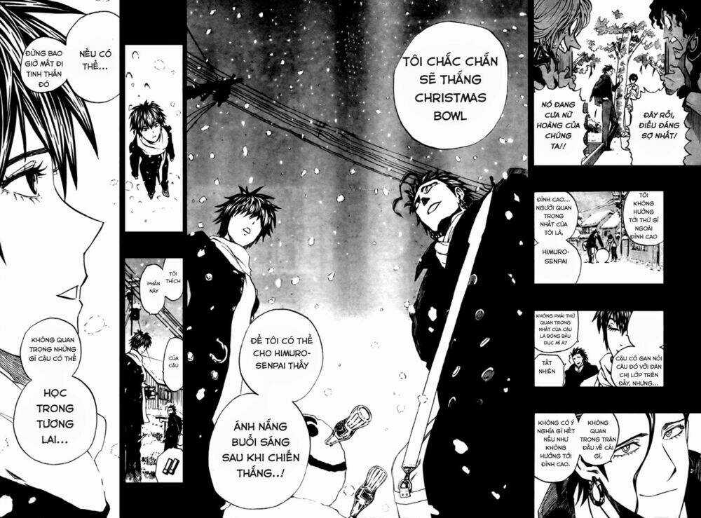 Lá Chắn Mắt - Chapter 268 - Trang 6