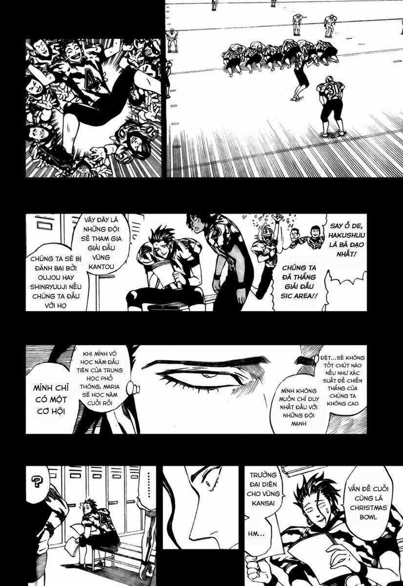 Lá Chắn Mắt - Chapter 268 - Trang 7