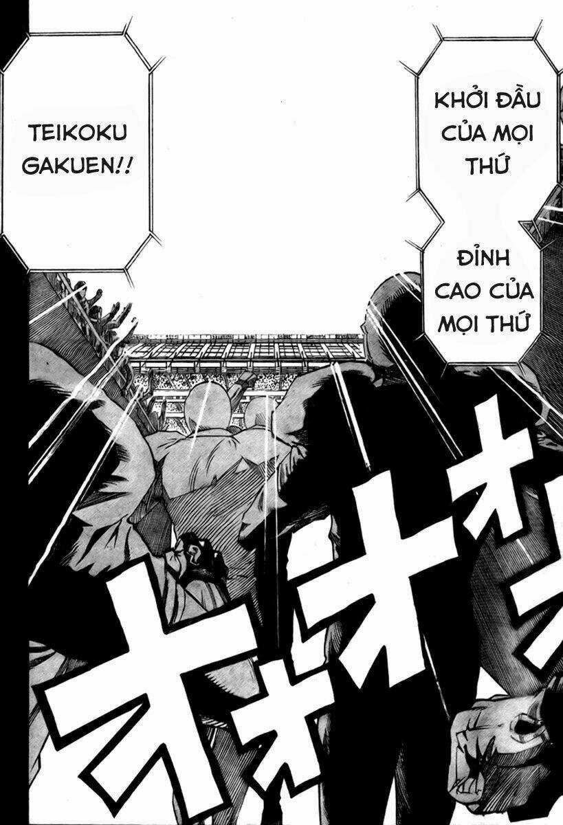 Lá Chắn Mắt - Chapter 268 - Trang 9