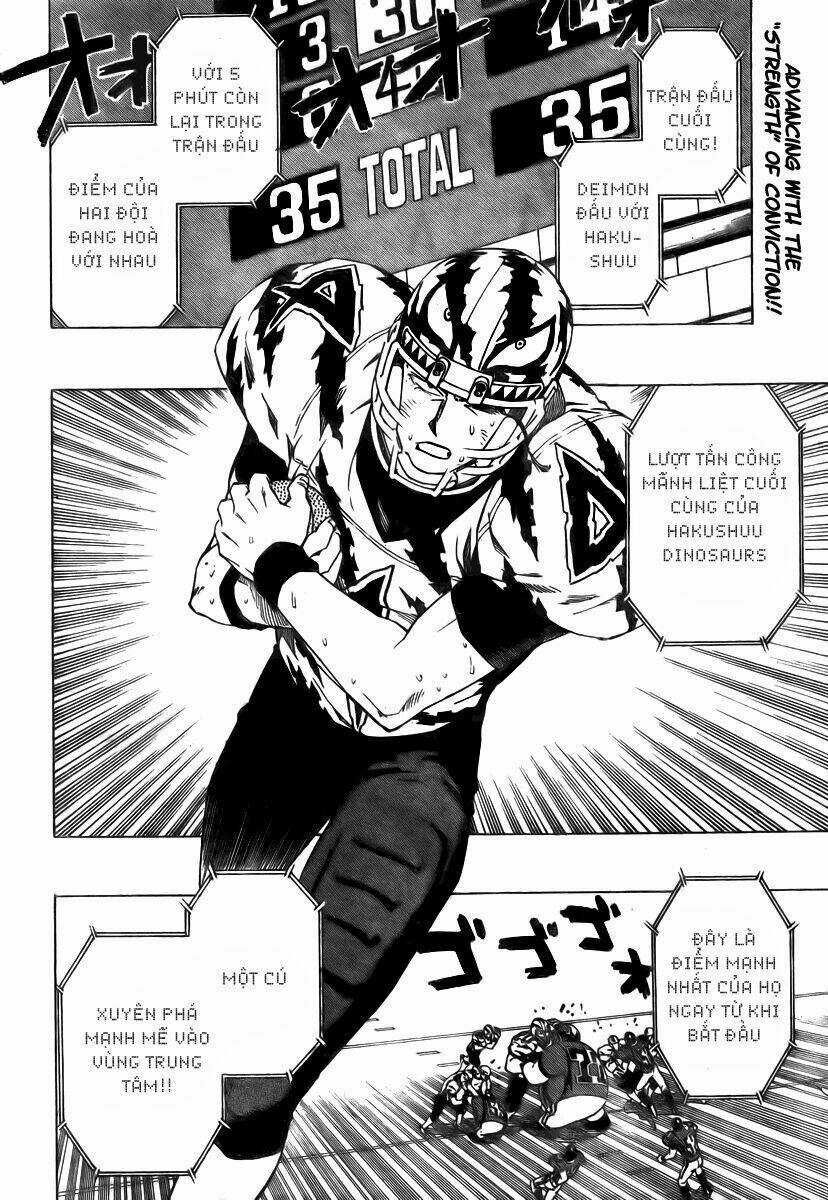 Lá Chắn Mắt - Chapter 269 - Trang 2