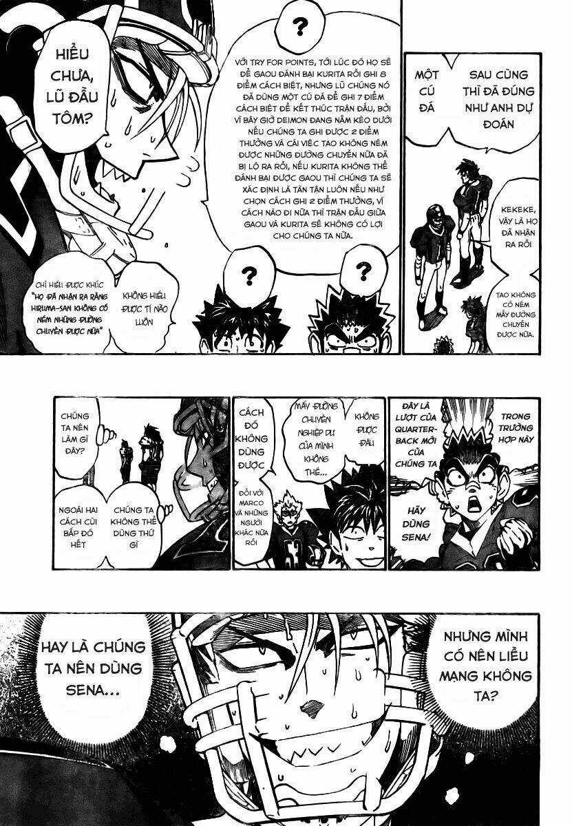 Lá Chắn Mắt - Chapter 269 - Trang 14