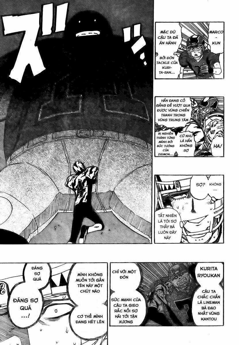 Lá Chắn Mắt - Chapter 269 - Trang 3