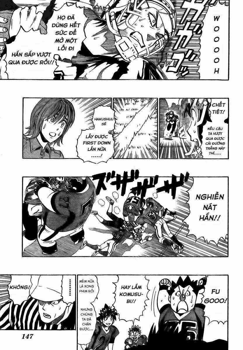 Lá Chắn Mắt - Chapter 269 - Trang 5