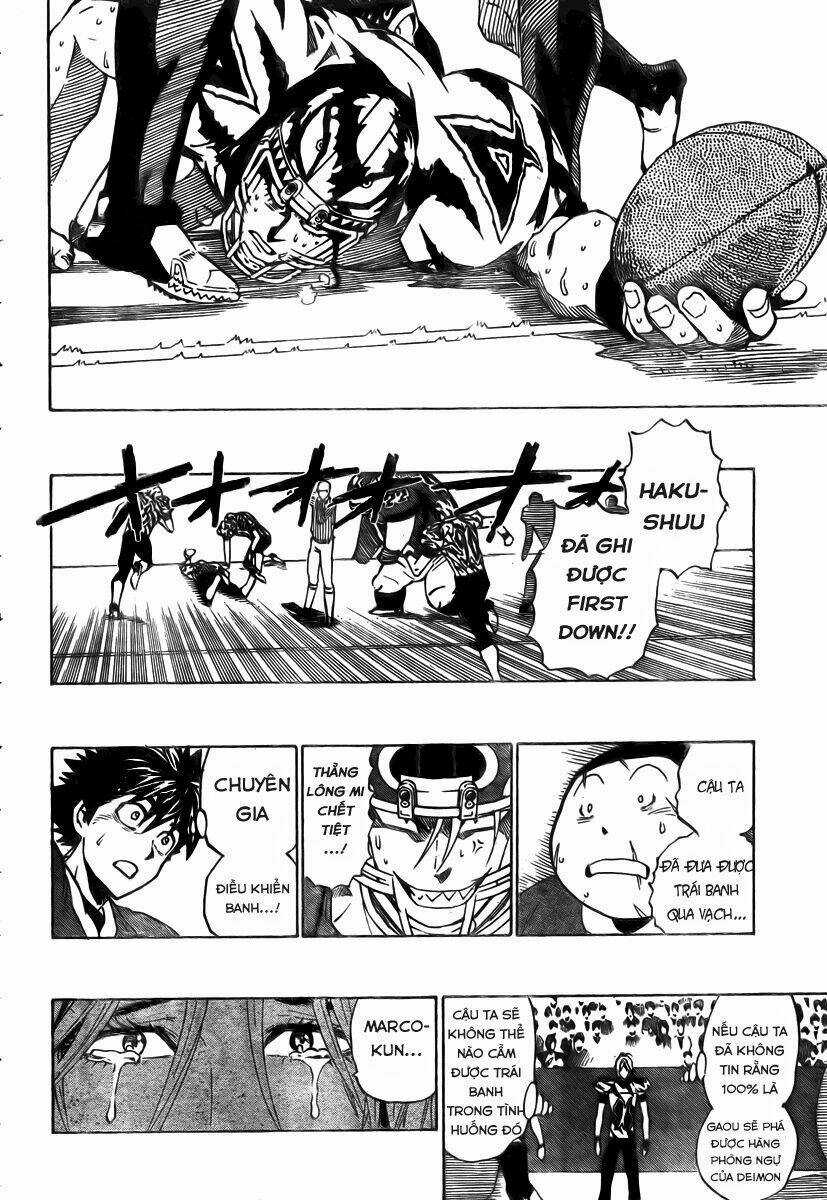 Lá Chắn Mắt - Chapter 269 - Trang 6