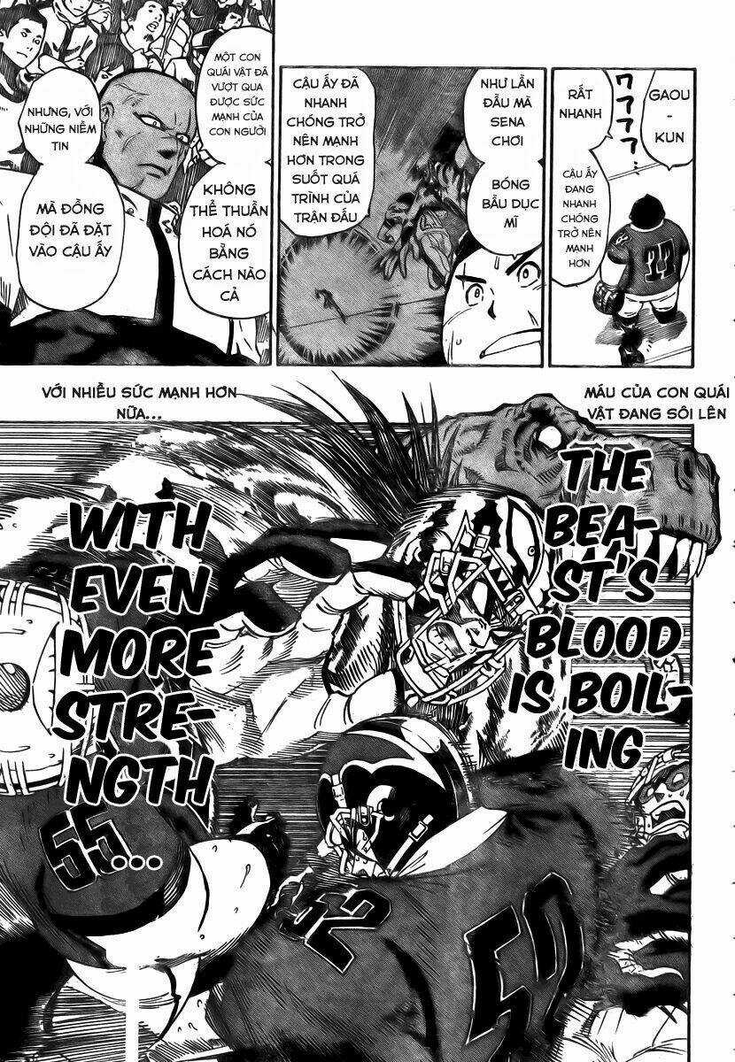 Lá Chắn Mắt - Chapter 269 - Trang 7