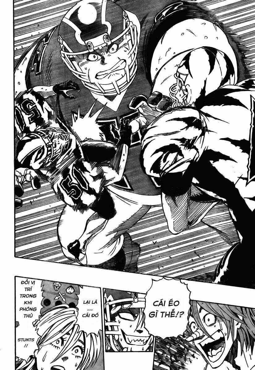 Lá Chắn Mắt - Chapter 269 - Trang 8