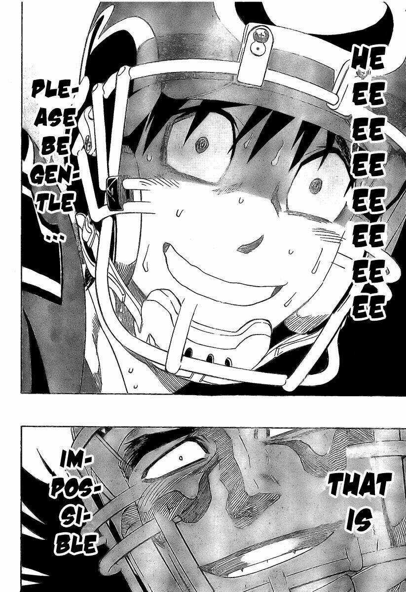 Lá Chắn Mắt - Chapter 270 - Trang 12