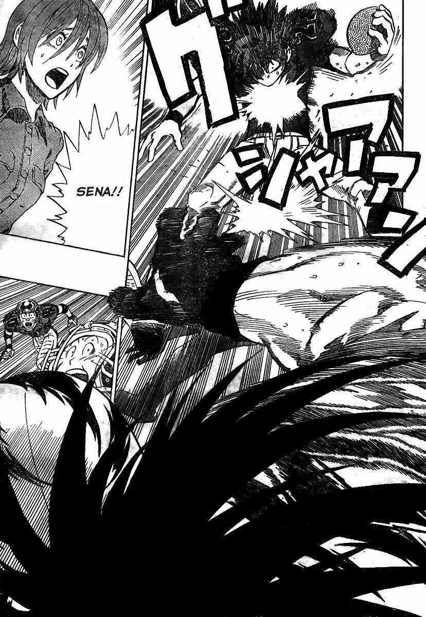 Lá Chắn Mắt - Chapter 270 - Trang 13