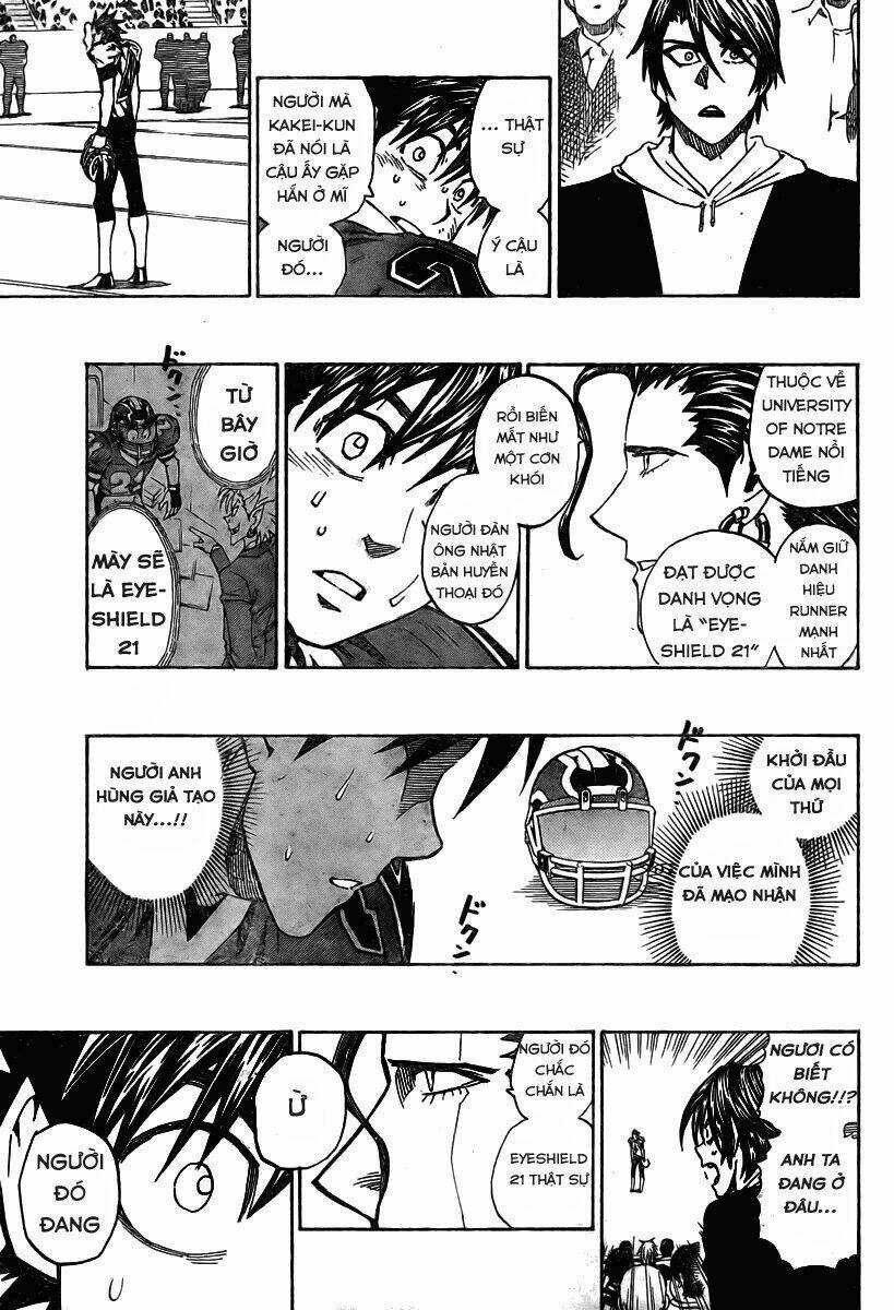 Lá Chắn Mắt - Chapter 270 - Trang 15