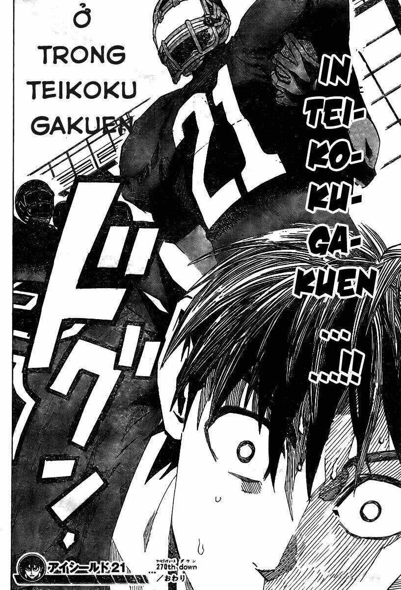 Lá Chắn Mắt - Chapter 270 - Trang 16