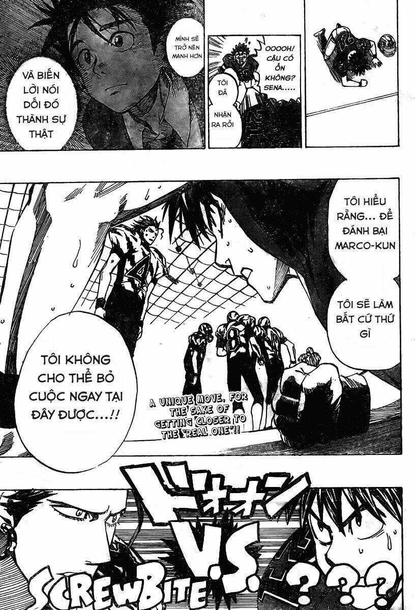 Lá Chắn Mắt - Chapter 270 - Trang 17