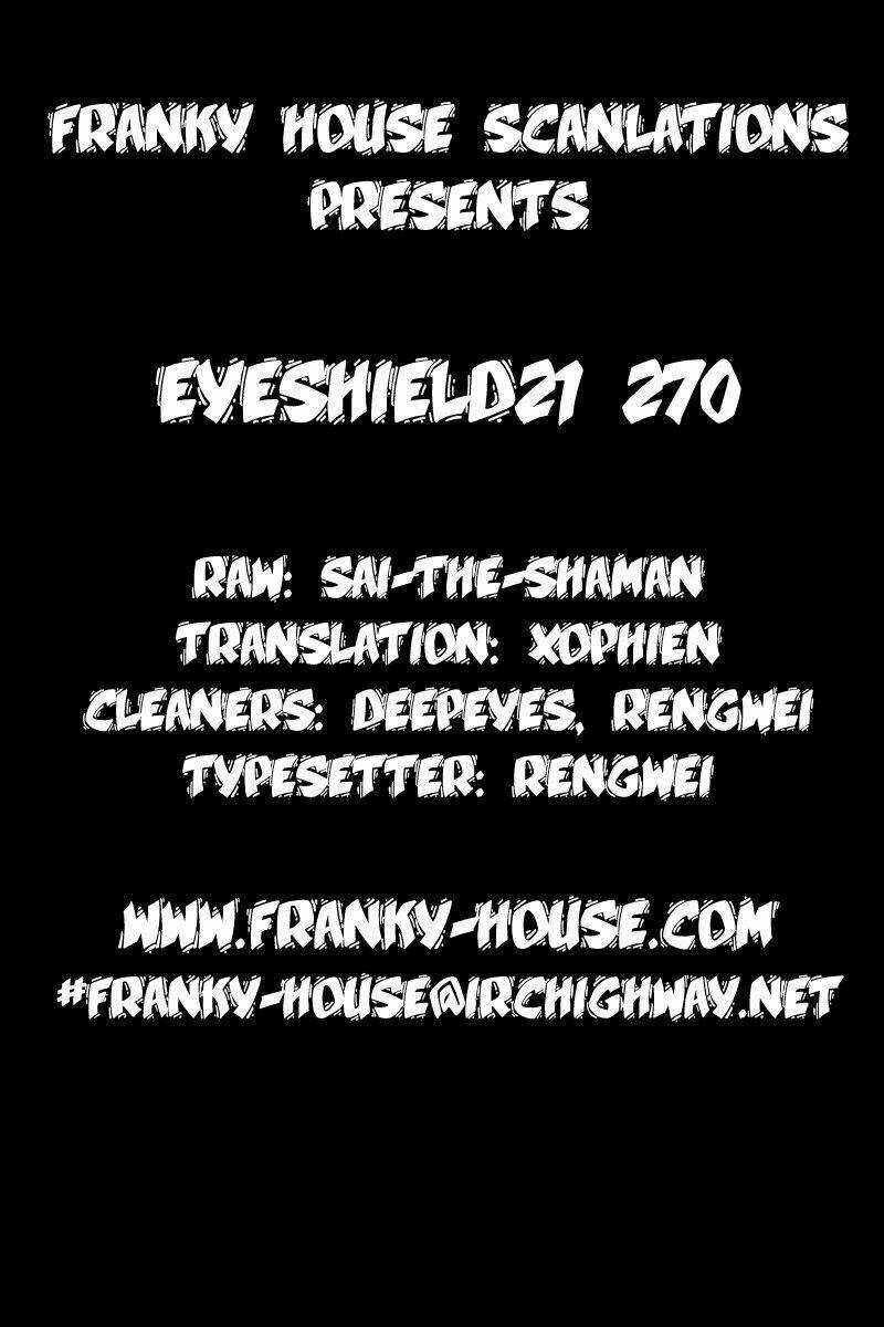 Lá Chắn Mắt - Chapter 270 - Trang 18