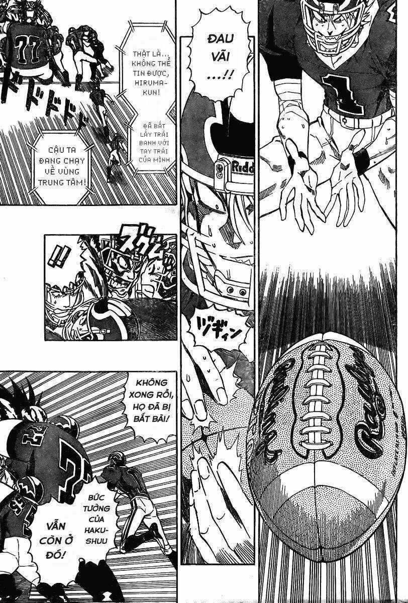 Lá Chắn Mắt - Chapter 270 - Trang 4