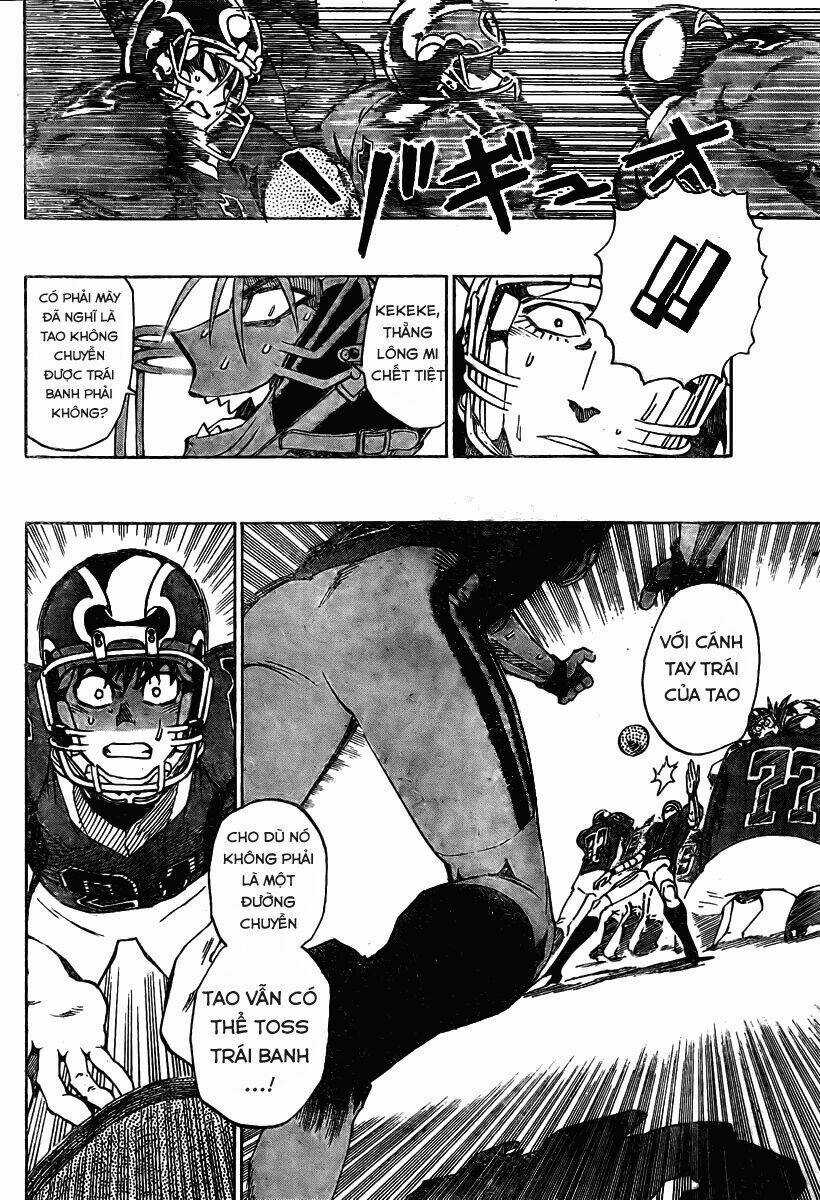 Lá Chắn Mắt - Chapter 270 - Trang 5