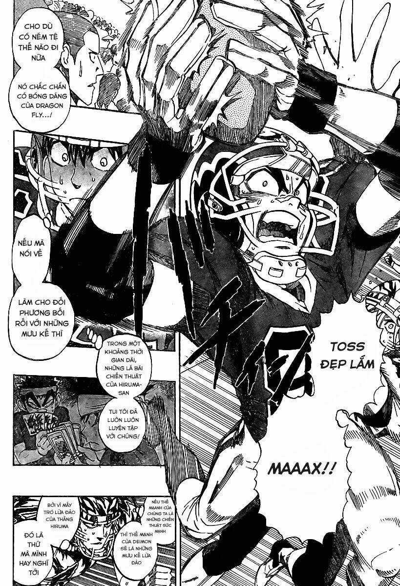 Lá Chắn Mắt - Chapter 270 - Trang 7