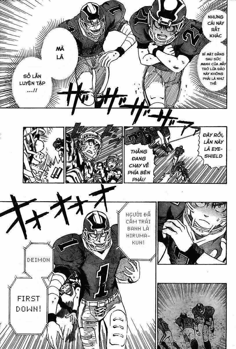 Lá Chắn Mắt - Chapter 270 - Trang 8