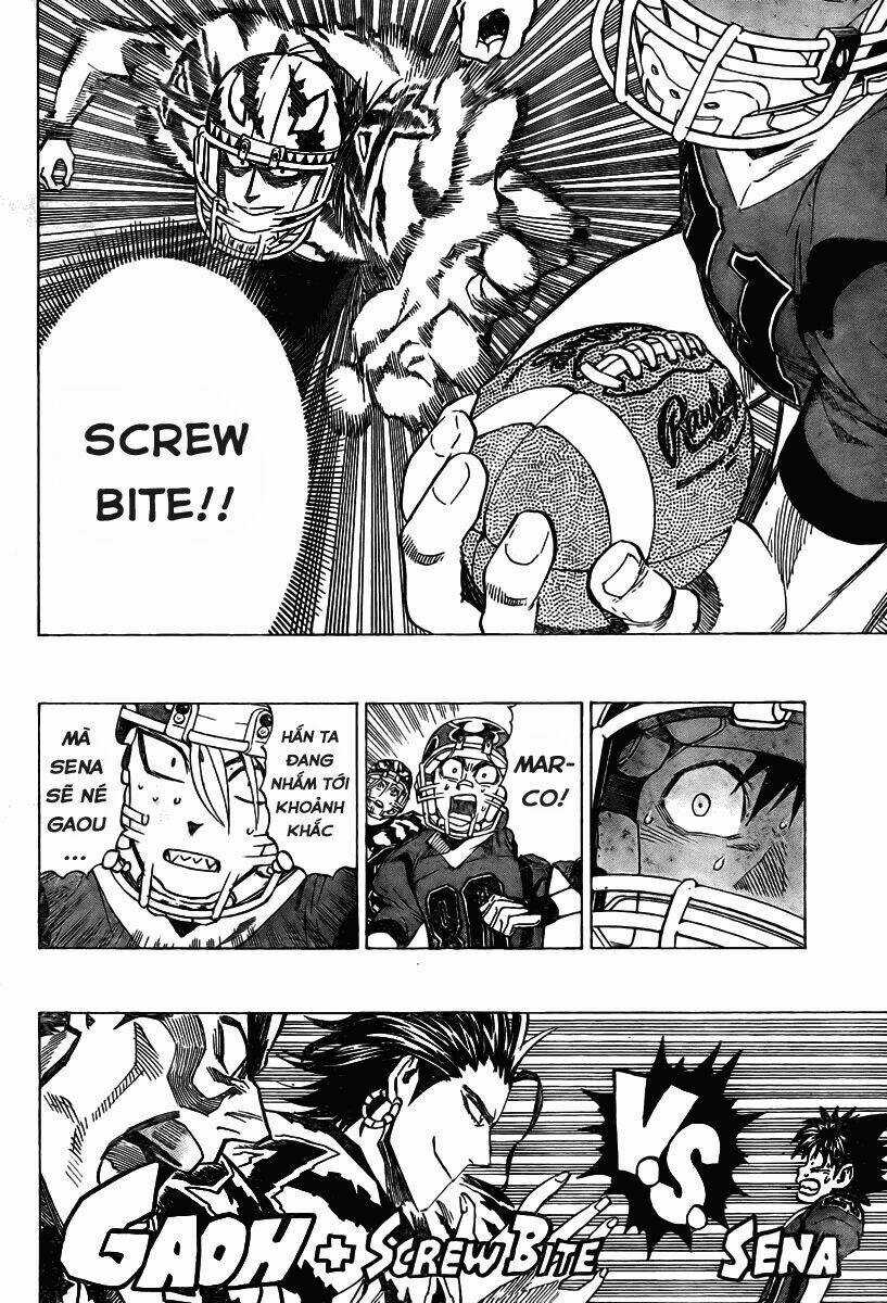 Lá Chắn Mắt - Chapter 270 - Trang 10