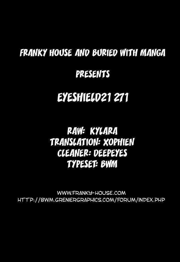 Lá Chắn Mắt - Chapter 271 - Trang 1