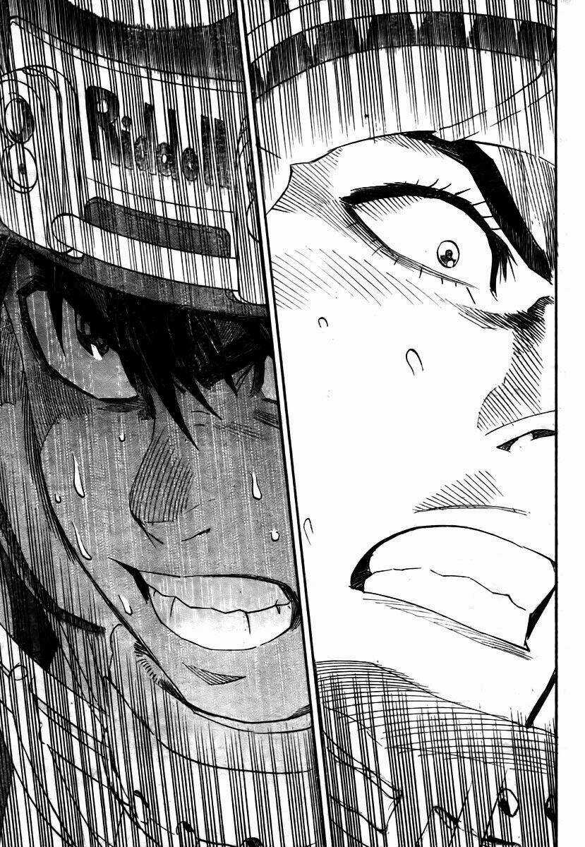 Lá Chắn Mắt - Chapter 271 - Trang 15