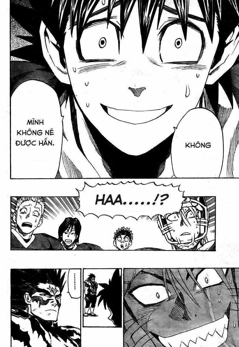 Lá Chắn Mắt - Chapter 271 - Trang 3