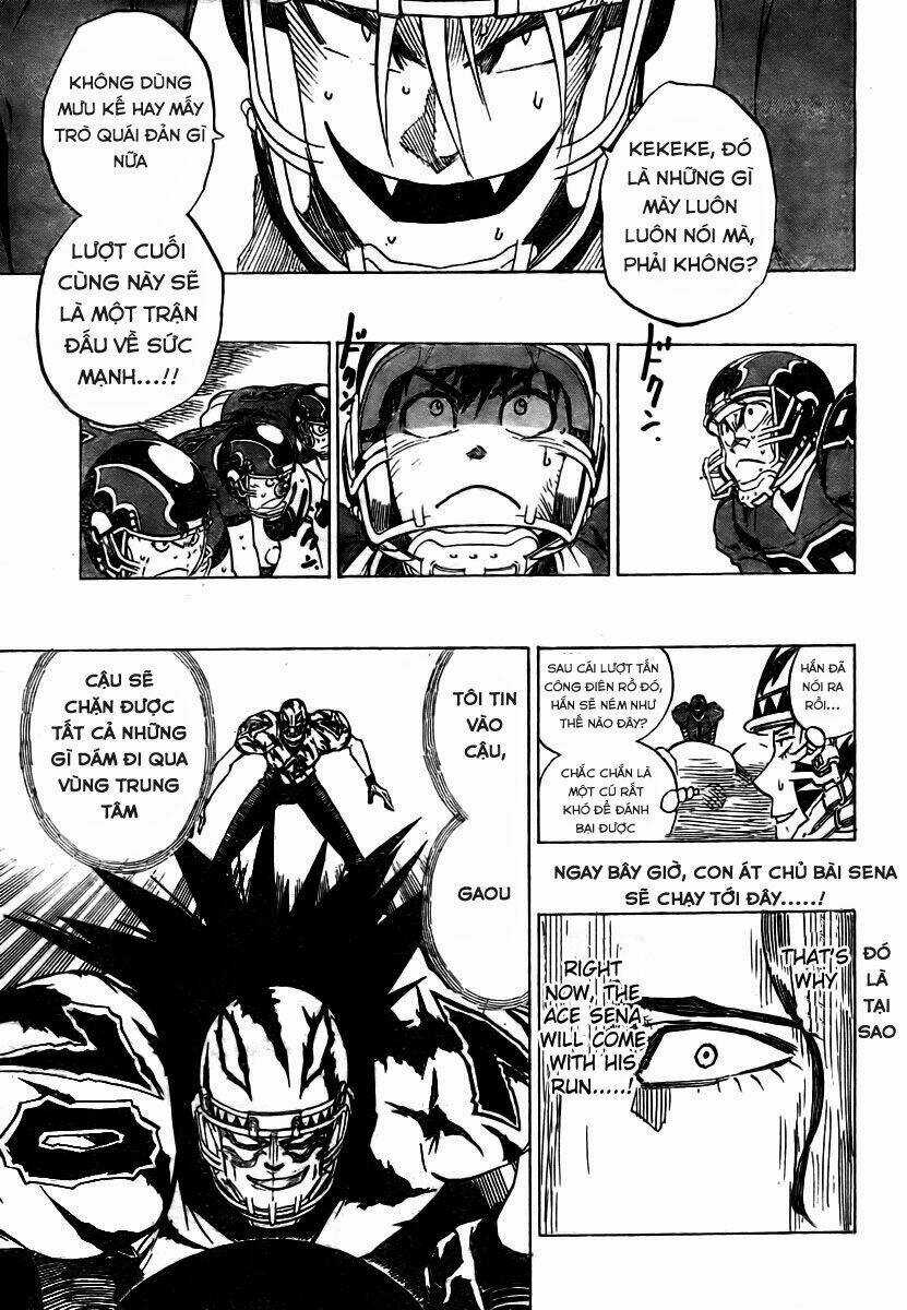 Lá Chắn Mắt - Chapter 271 - Trang 6