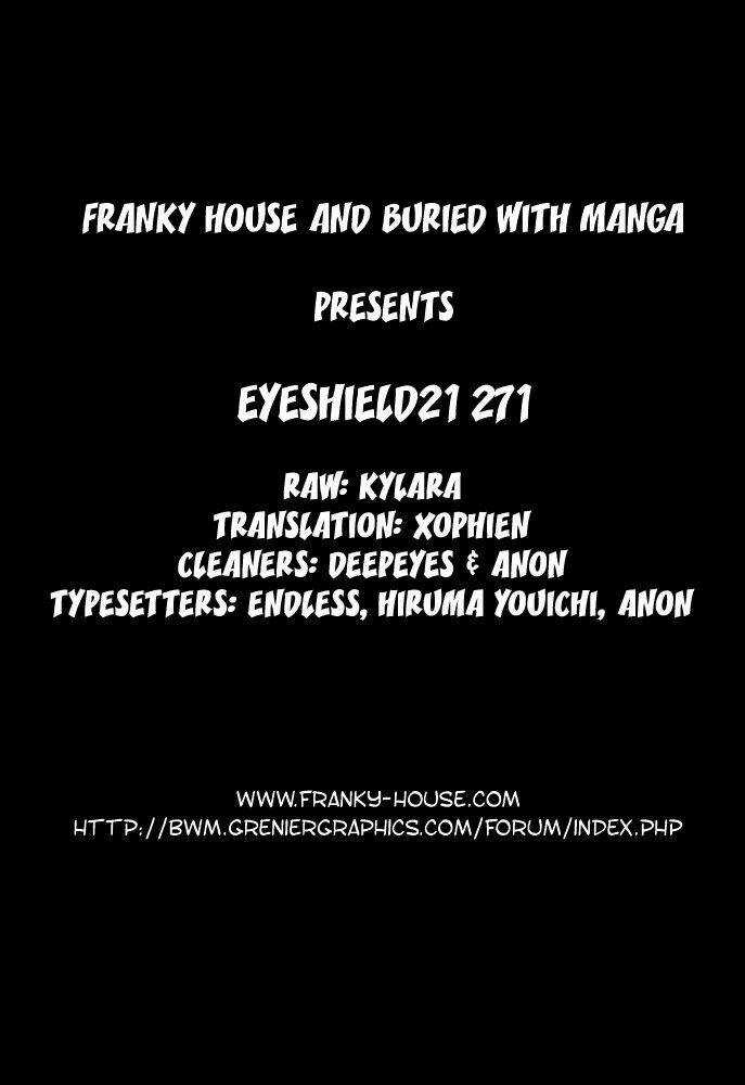 Lá Chắn Mắt - Chapter 272 - Trang 1