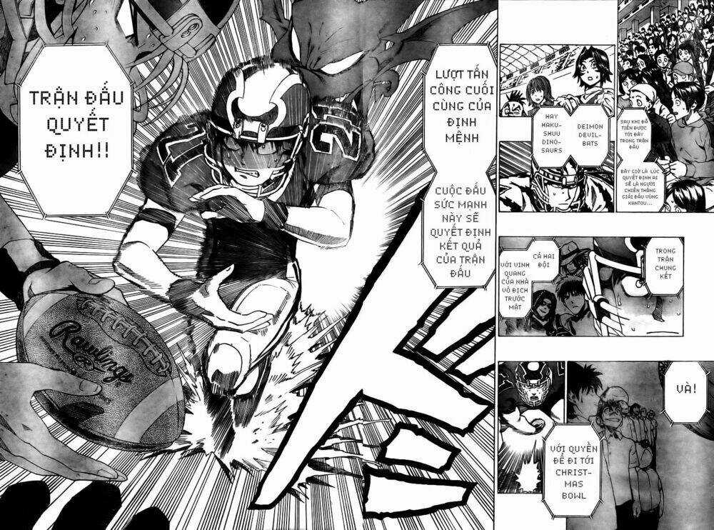 Lá Chắn Mắt - Chapter 272 - Trang 11