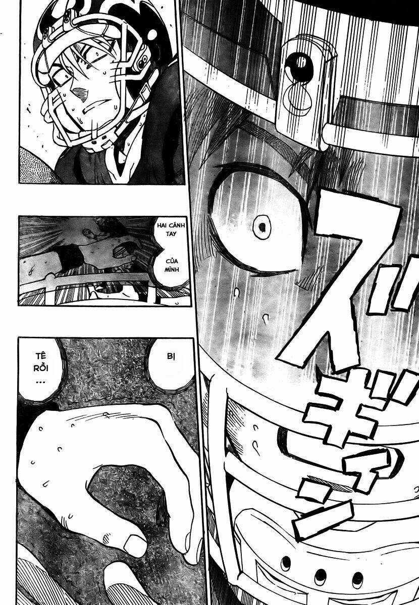 Lá Chắn Mắt - Chapter 272 - Trang 12