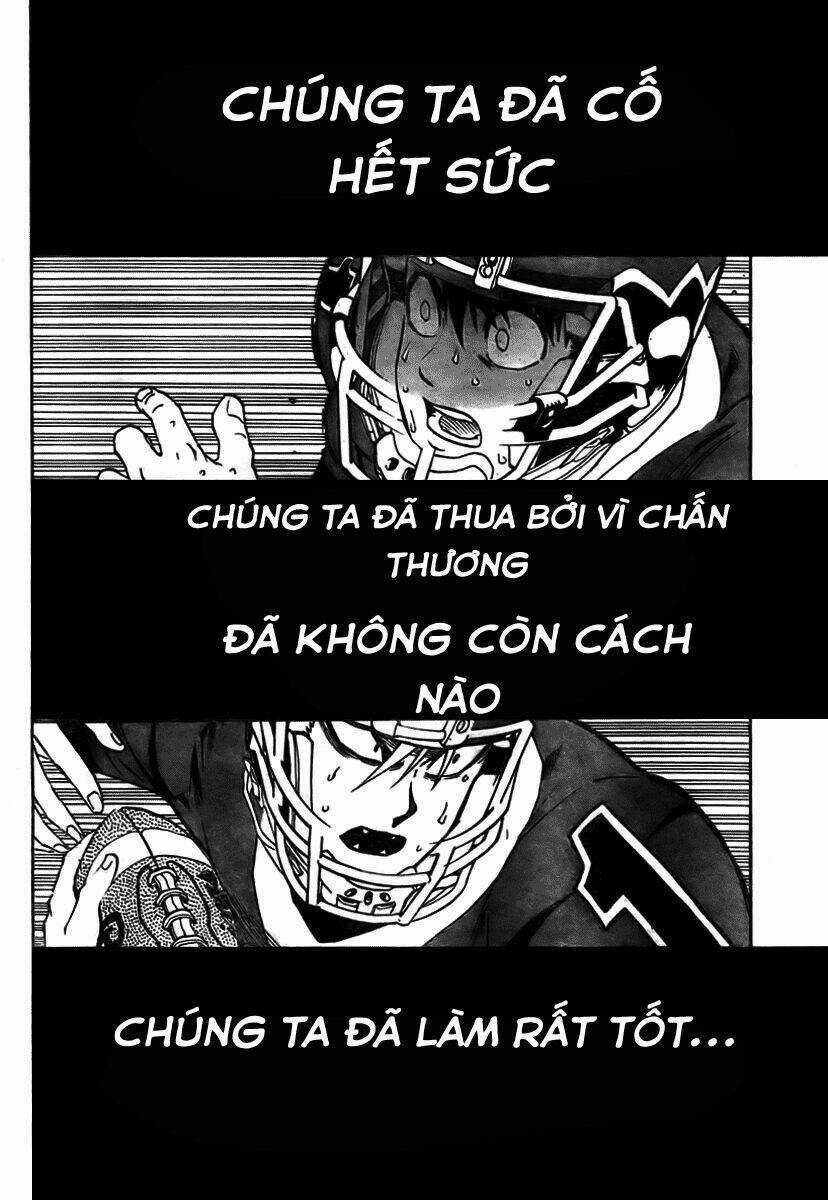 Lá Chắn Mắt - Chapter 272 - Trang 14