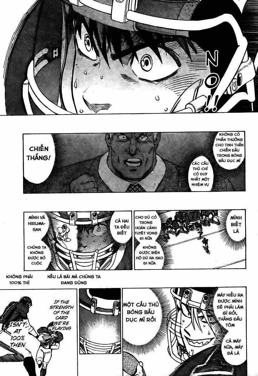 Lá Chắn Mắt - Chapter 272 - Trang 15