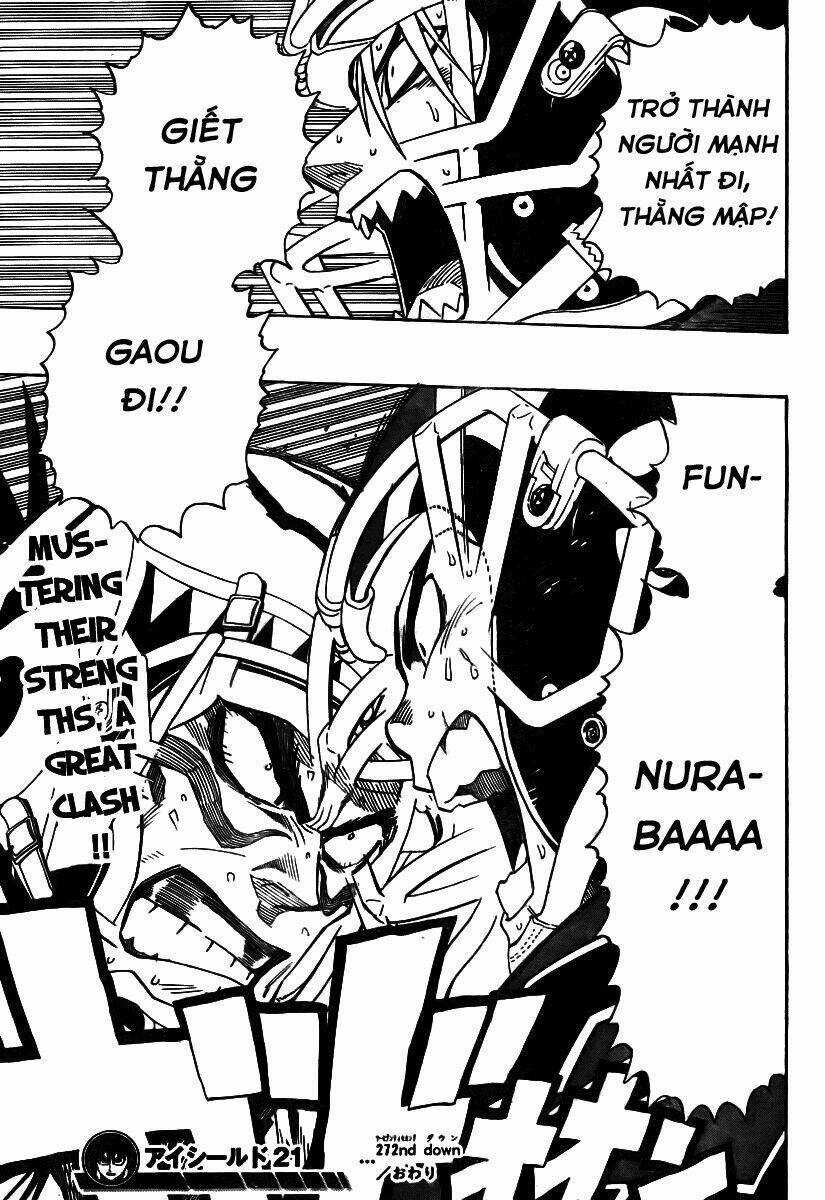 Lá Chắn Mắt - Chapter 272 - Trang 18