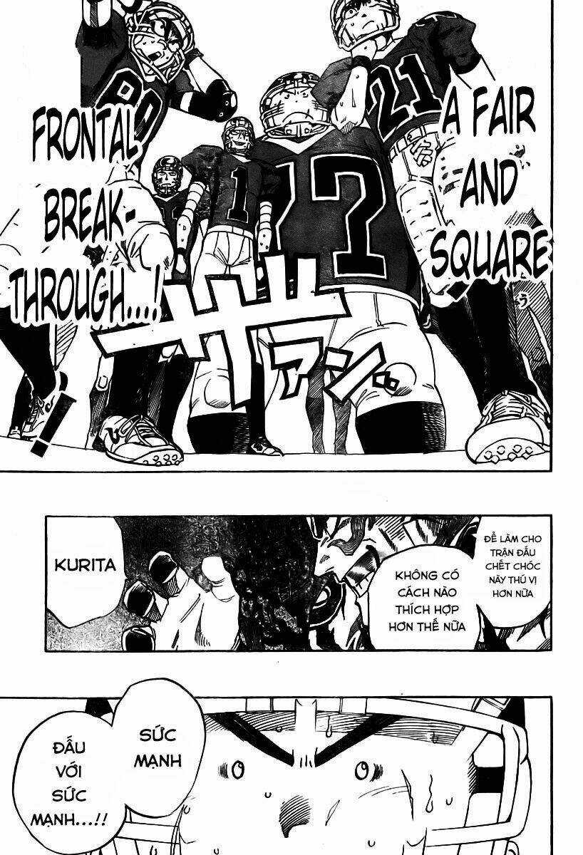 Lá Chắn Mắt - Chapter 272 - Trang 4