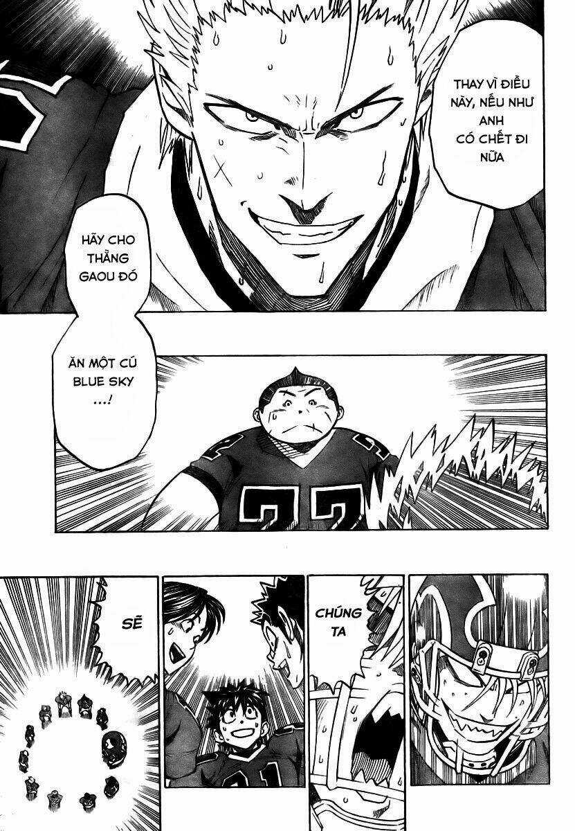 Lá Chắn Mắt - Chapter 272 - Trang 8