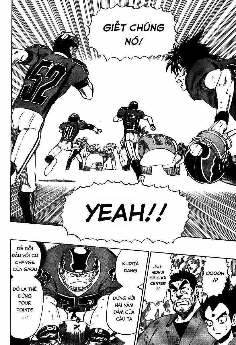 Lá Chắn Mắt - Chapter 272 - Trang 9