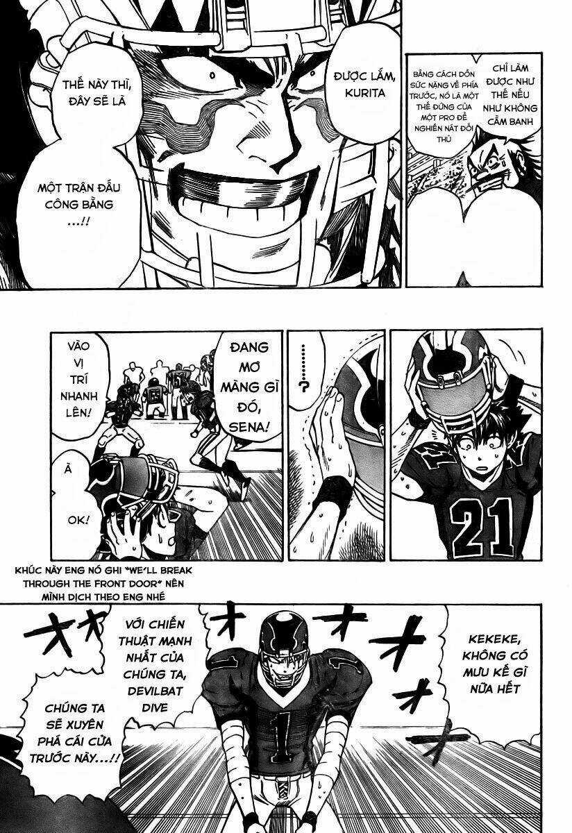 Lá Chắn Mắt - Chapter 272 - Trang 10